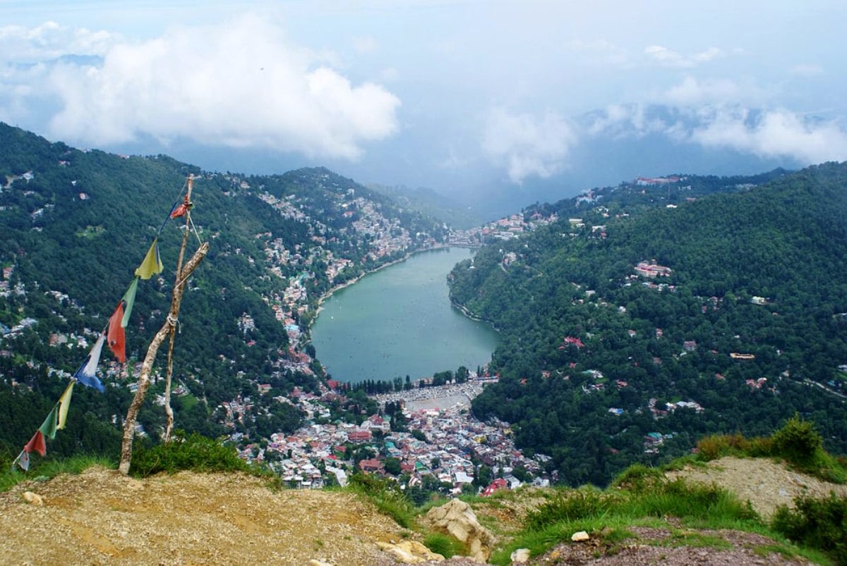 Nainital Kaichi Dham & Ranikhet, Almora